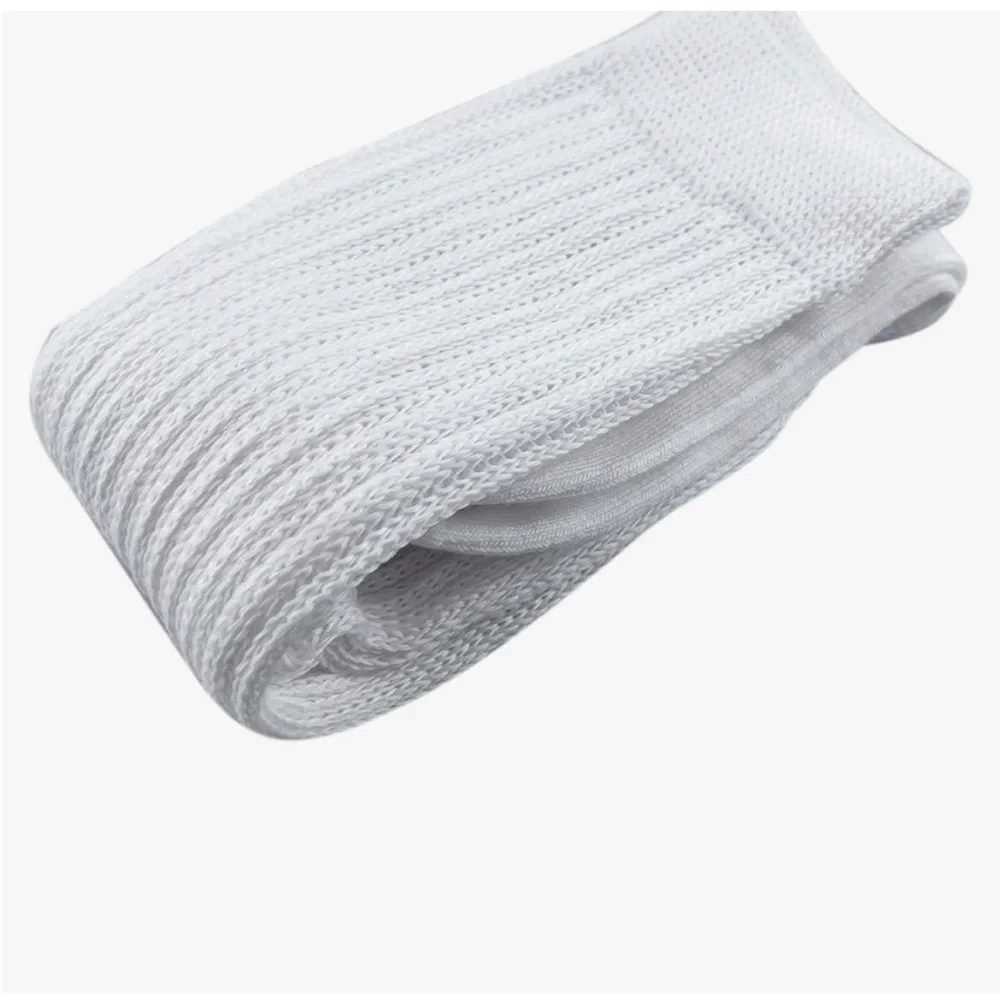One pair or Bundle 2/$17 or 3/$25 NEW Thick Slouch Cotton Knee High Scrunch Sock